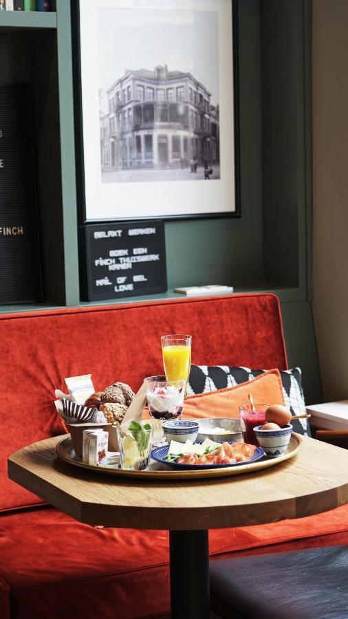 Finch Boutique Hotel, Downtown Ντέβεντερ Εξωτερικό φωτογραφία