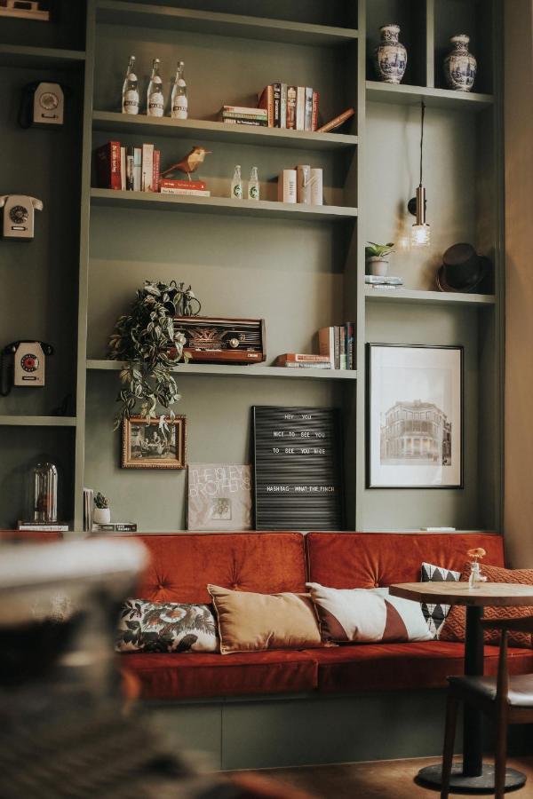 Finch Boutique Hotel, Downtown Ντέβεντερ Εξωτερικό φωτογραφία