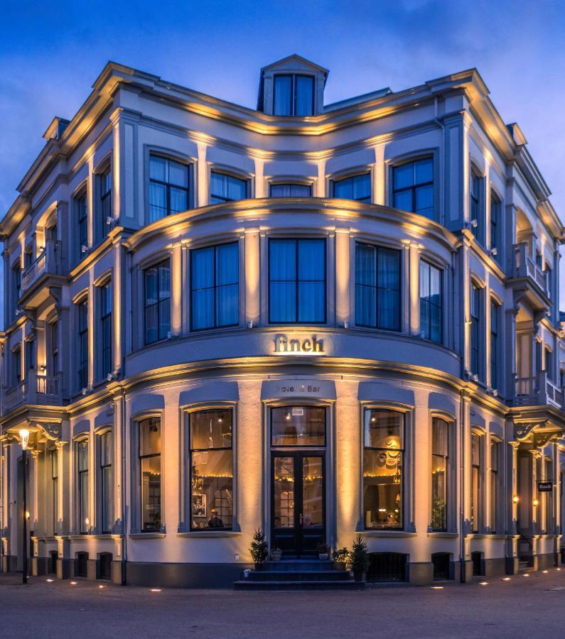 Finch Boutique Hotel, Downtown Ντέβεντερ Εξωτερικό φωτογραφία