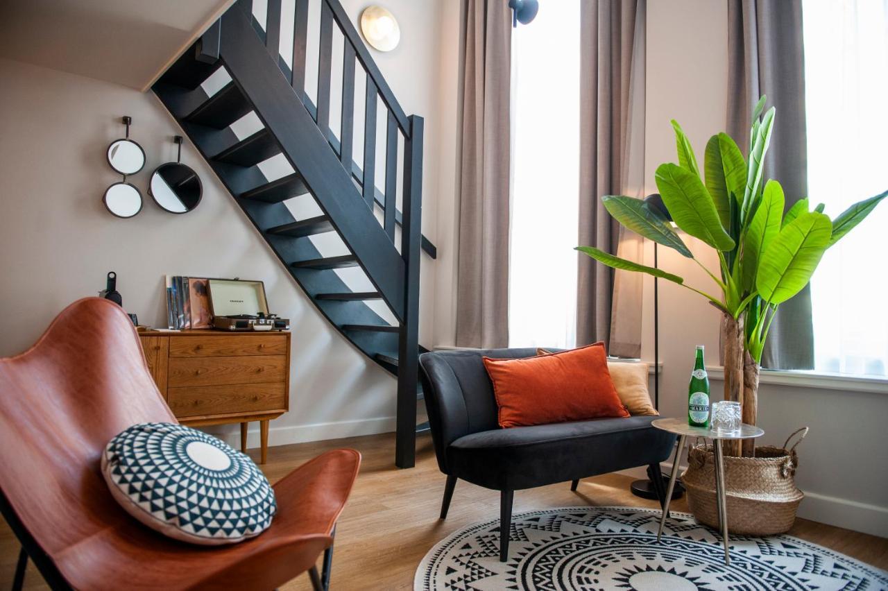Finch Boutique Hotel, Downtown Ντέβεντερ Εξωτερικό φωτογραφία