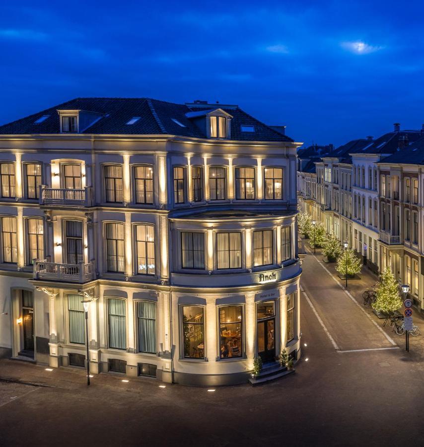 Finch Boutique Hotel, Downtown Ντέβεντερ Εξωτερικό φωτογραφία