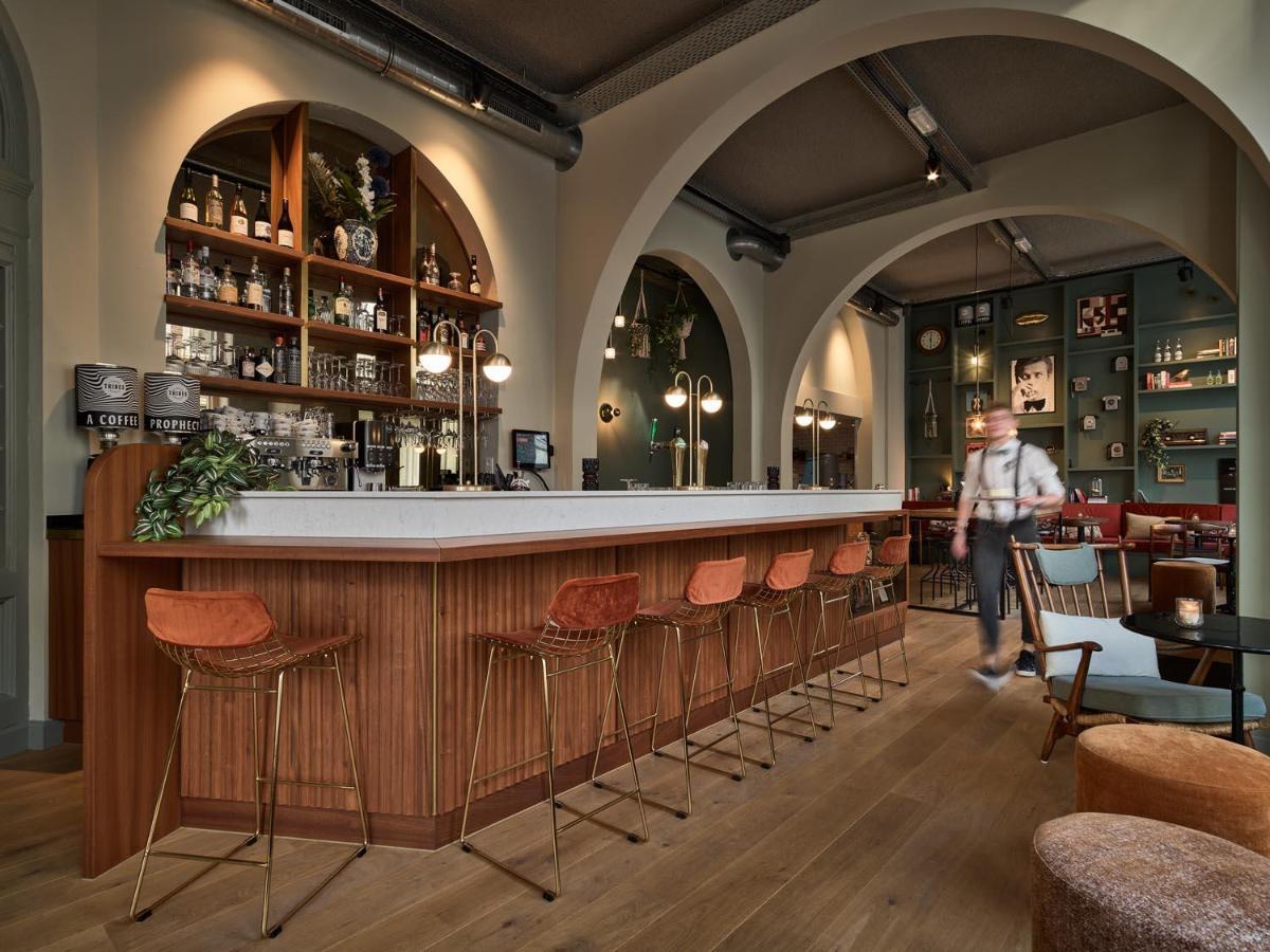 Finch Boutique Hotel, Downtown Ντέβεντερ Εξωτερικό φωτογραφία