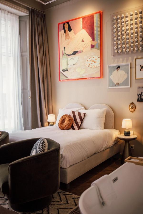 Finch Boutique Hotel, Downtown Ντέβεντερ Εξωτερικό φωτογραφία