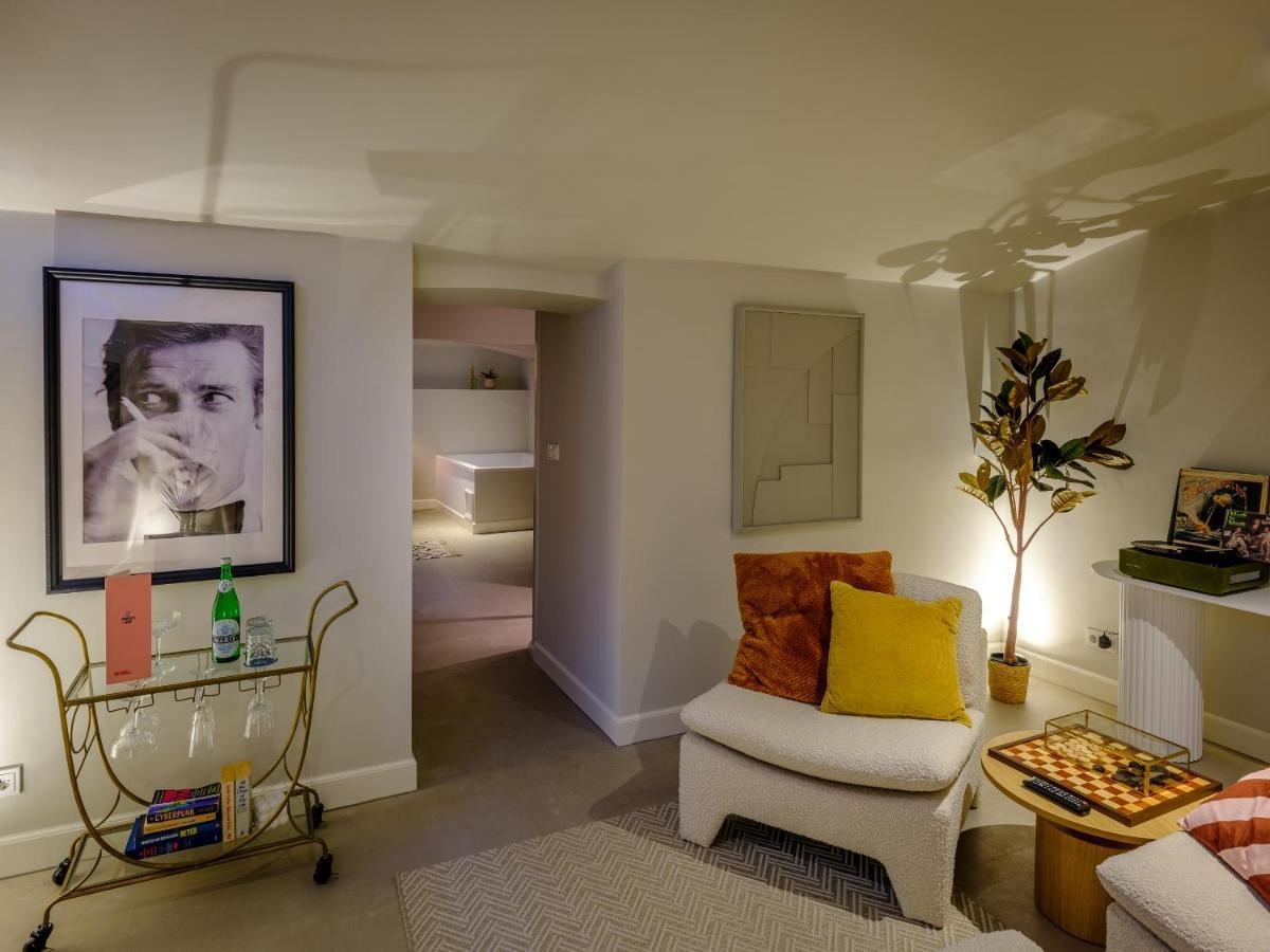 Finch Boutique Hotel, Downtown Ντέβεντερ Εξωτερικό φωτογραφία