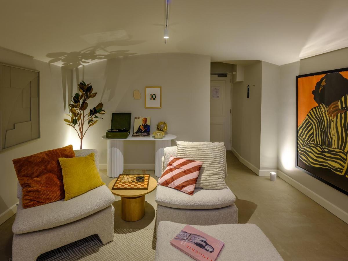 Finch Boutique Hotel, Downtown Ντέβεντερ Εξωτερικό φωτογραφία