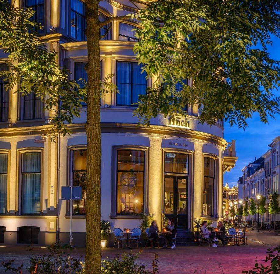 Finch Boutique Hotel, Downtown Ντέβεντερ Εξωτερικό φωτογραφία