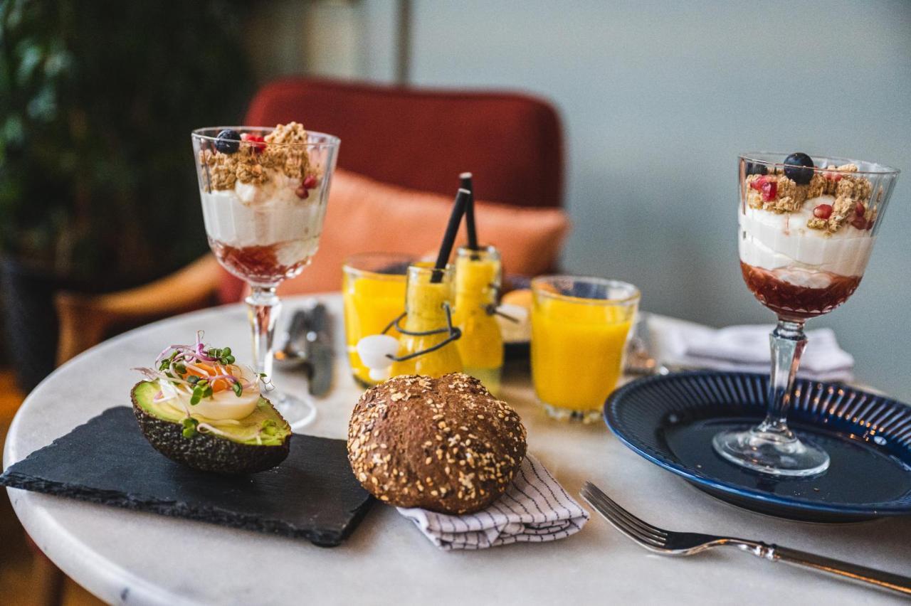 Finch Boutique Hotel, Downtown Ντέβεντερ Εξωτερικό φωτογραφία