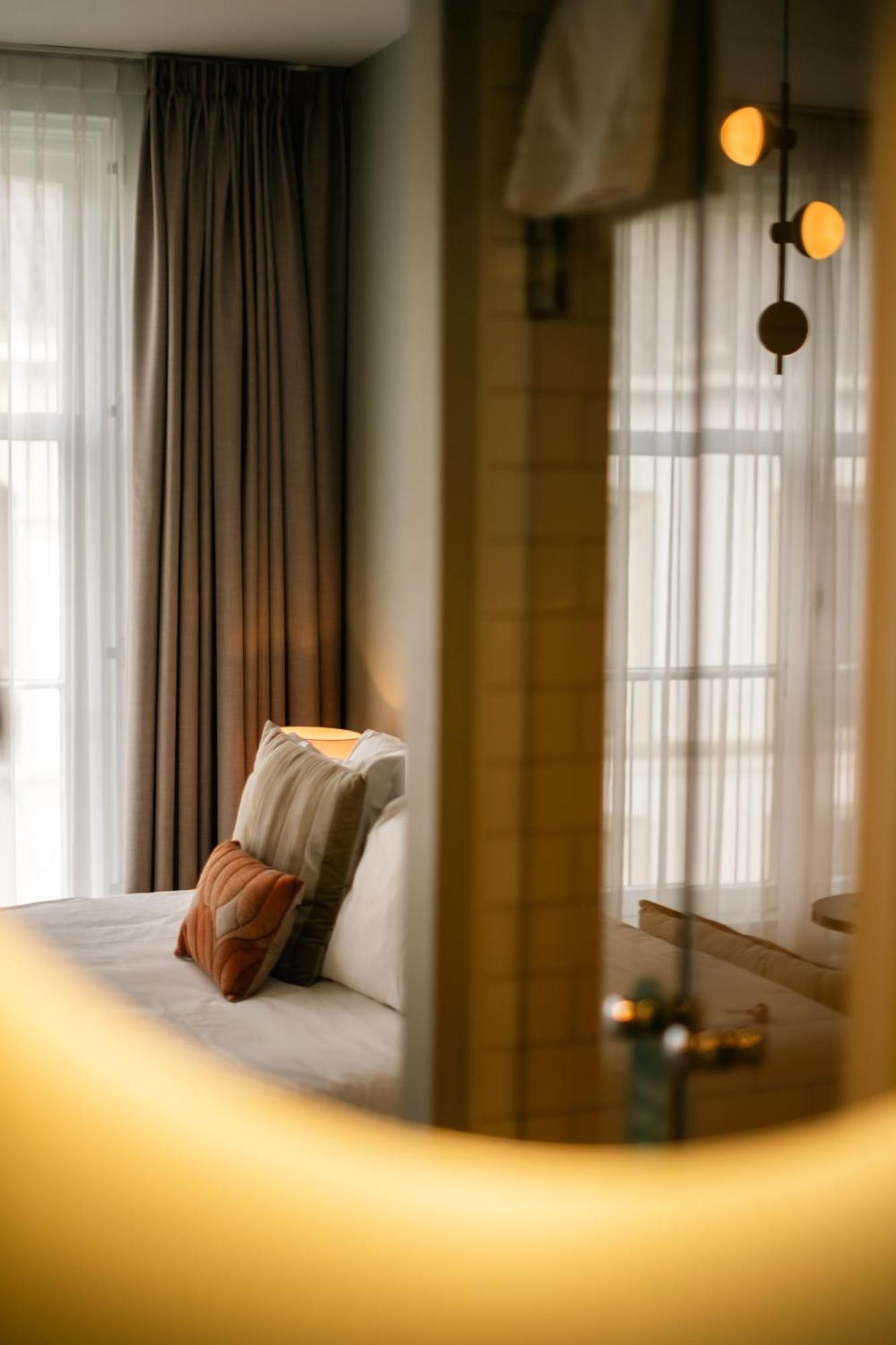 Finch Boutique Hotel, Downtown Ντέβεντερ Εξωτερικό φωτογραφία