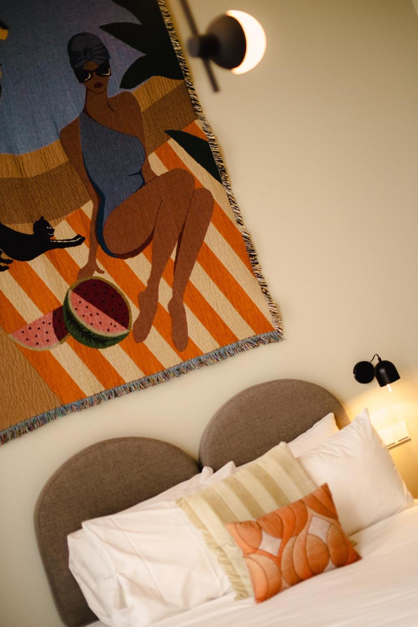 Finch Boutique Hotel, Downtown Ντέβεντερ Εξωτερικό φωτογραφία