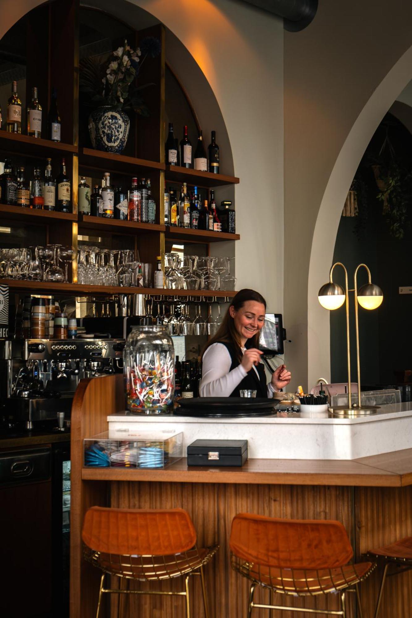 Finch Boutique Hotel, Downtown Ντέβεντερ Εξωτερικό φωτογραφία