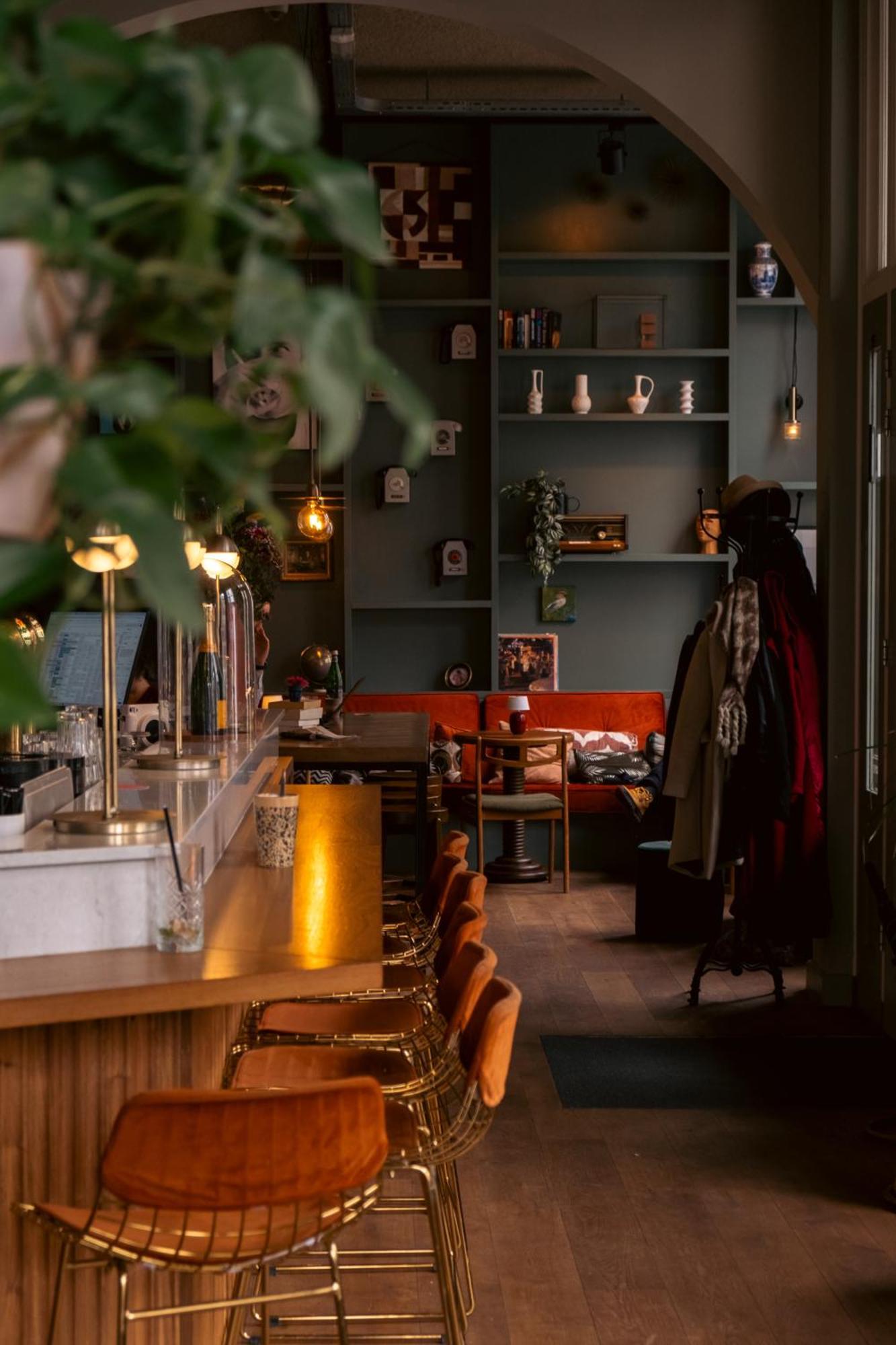 Finch Boutique Hotel, Downtown Ντέβεντερ Εξωτερικό φωτογραφία