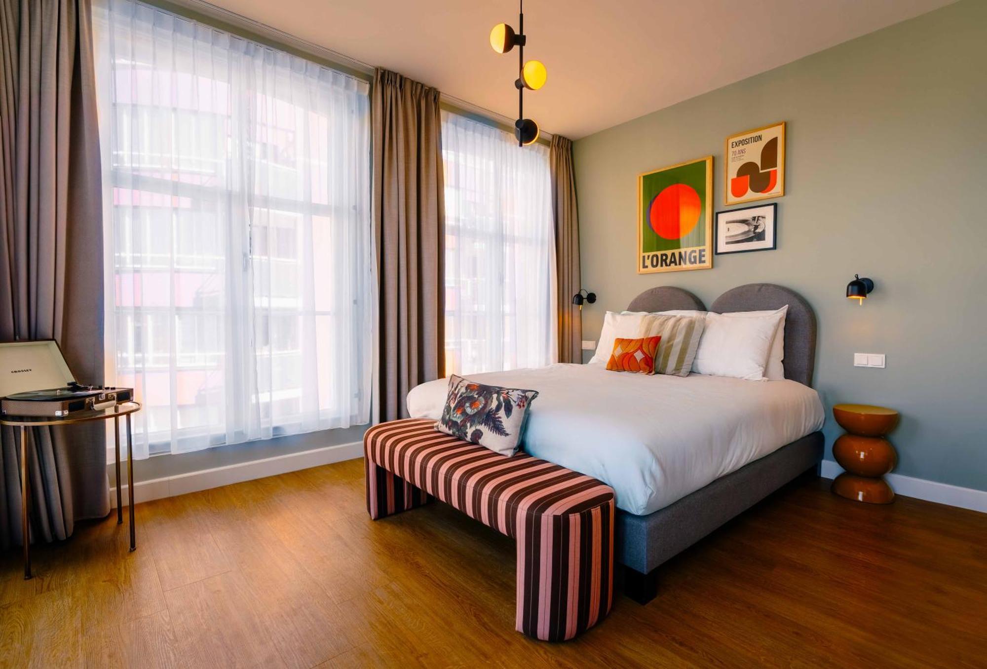 Finch Boutique Hotel, Downtown Ντέβεντερ Εξωτερικό φωτογραφία