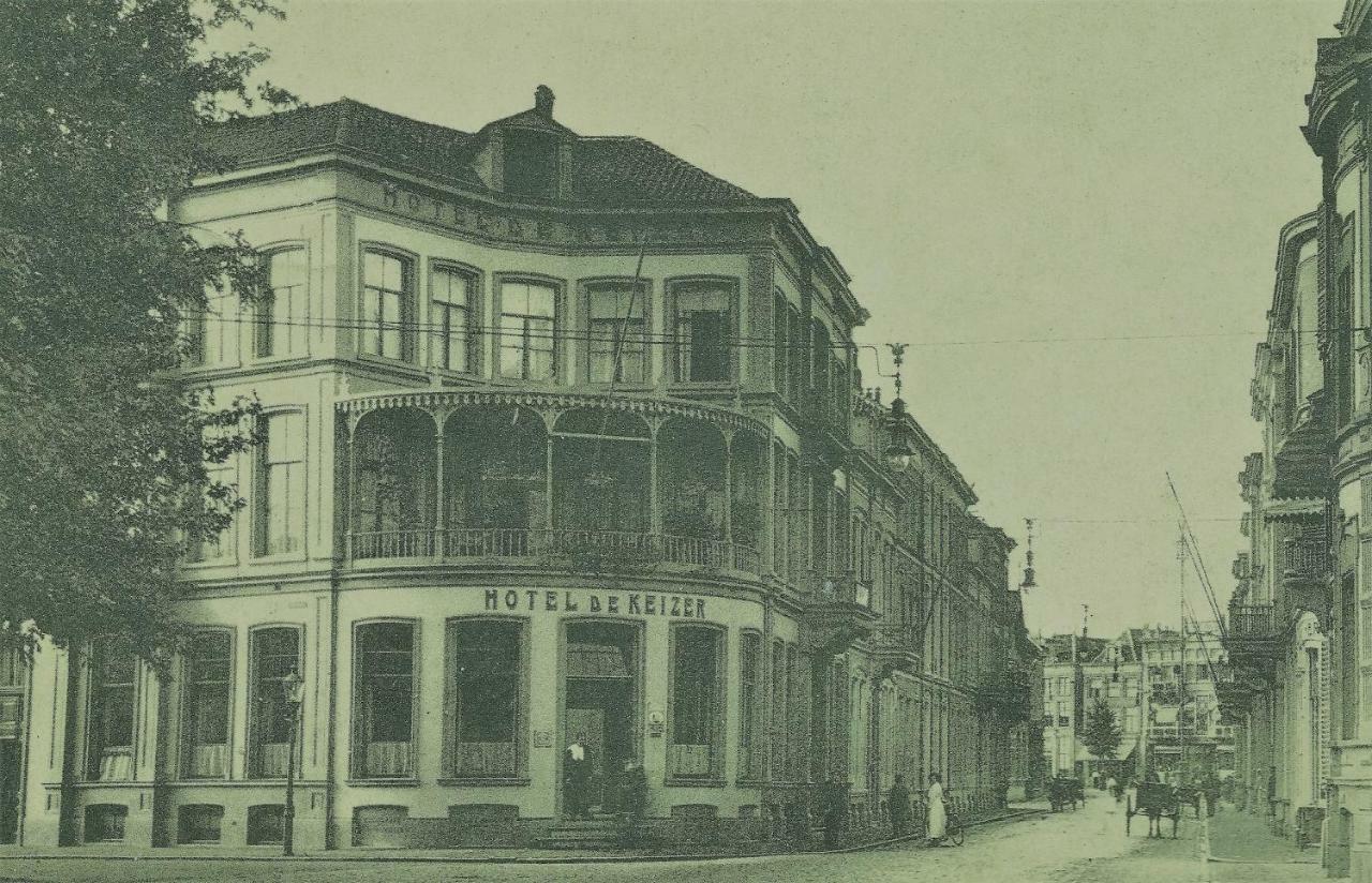 Finch Boutique Hotel, Downtown Ντέβεντερ Εξωτερικό φωτογραφία