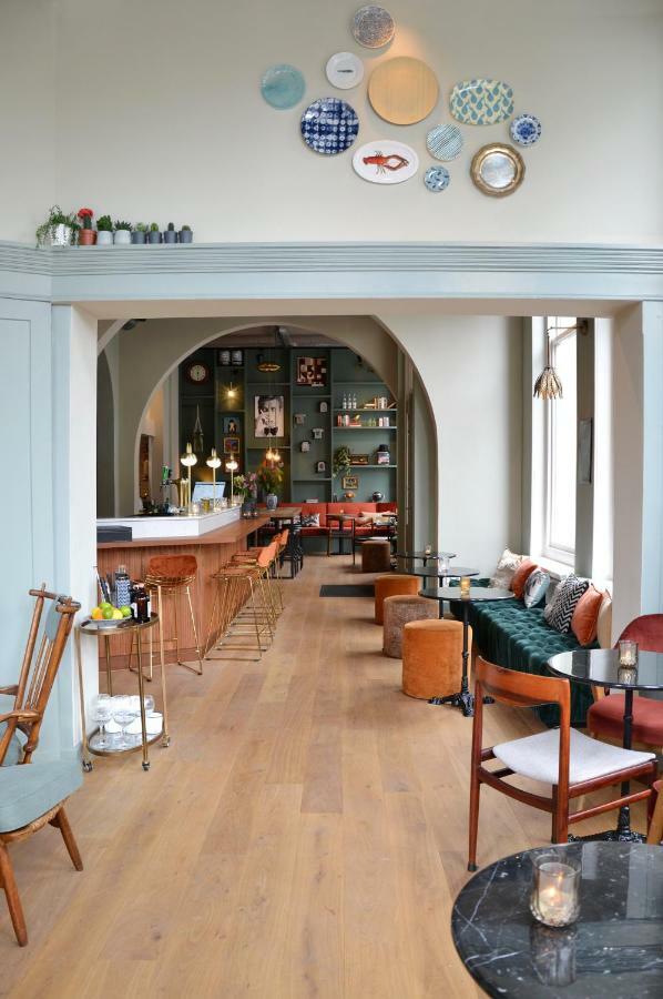 Finch Boutique Hotel, Downtown Ντέβεντερ Εξωτερικό φωτογραφία