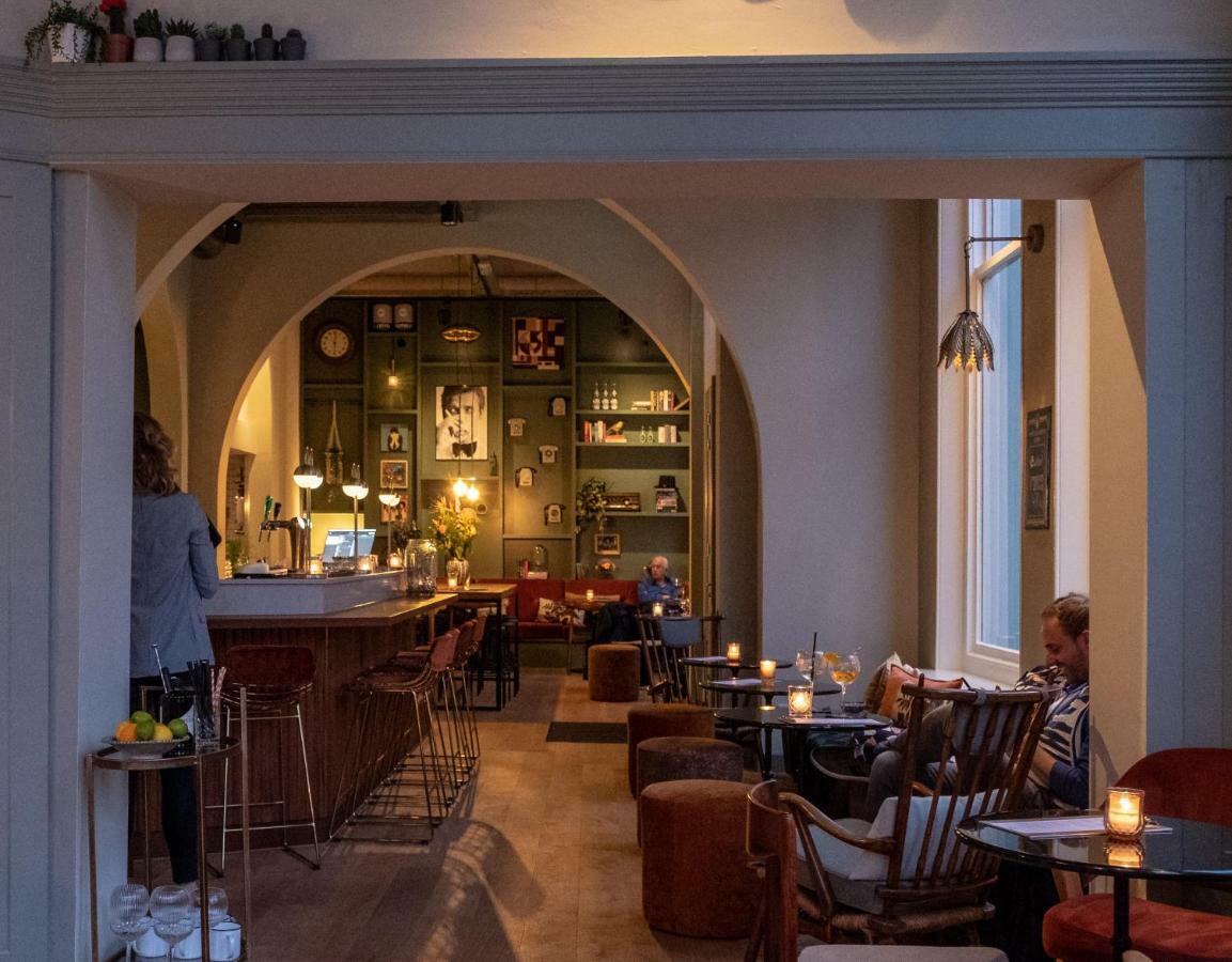 Finch Boutique Hotel, Downtown Ντέβεντερ Εξωτερικό φωτογραφία
