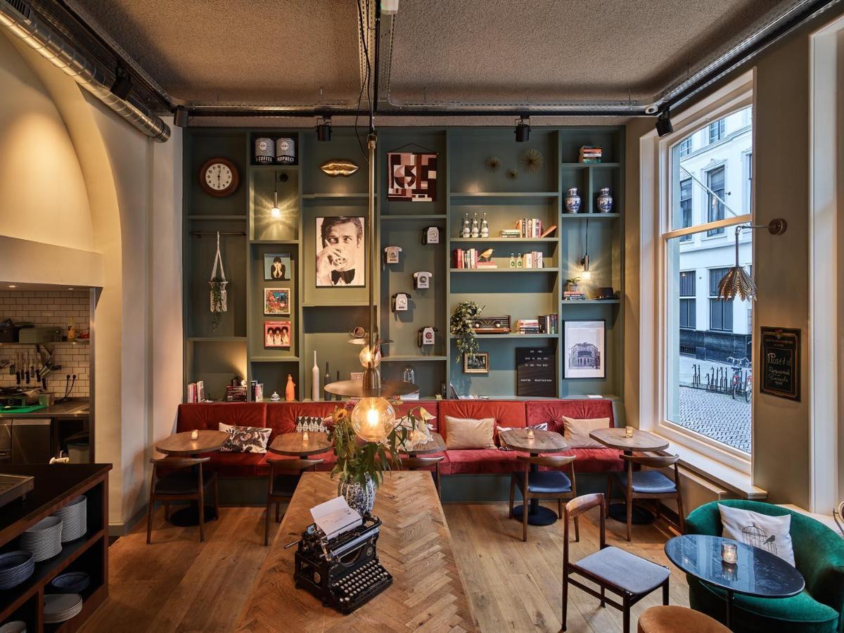 Finch Boutique Hotel, Downtown Ντέβεντερ Εξωτερικό φωτογραφία